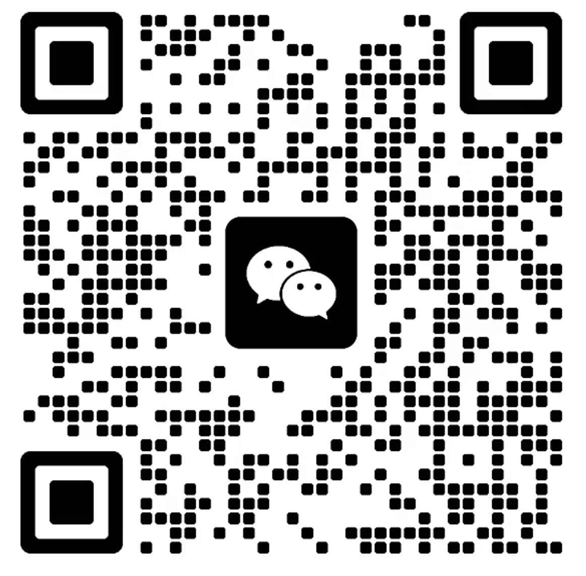 Hymok AI 报课微信二维码